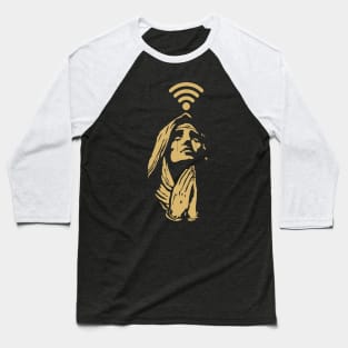 oh, jesus please free wifi Baseball T-Shirt